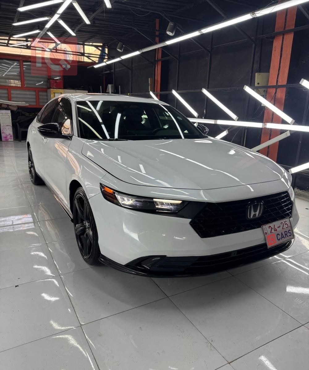 هوندا أكورد